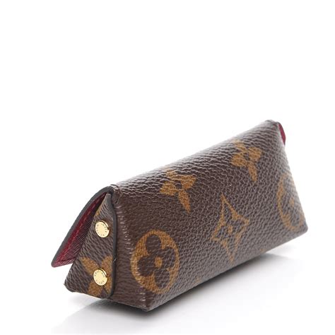 lipstick case louis vuitton|monogram lipstick case fuchsia.